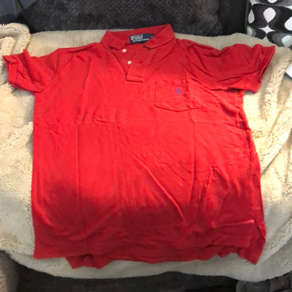 Polo by Ralph Lauren Small Polo Shirt